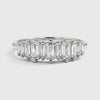 Anillo Baguette