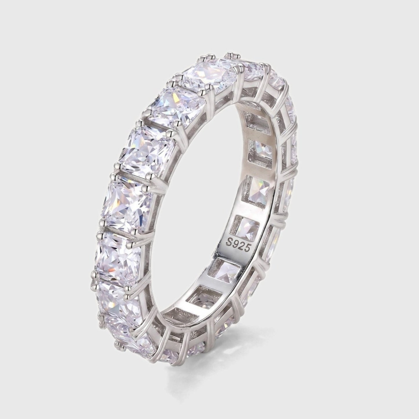 Anillo Eternidad