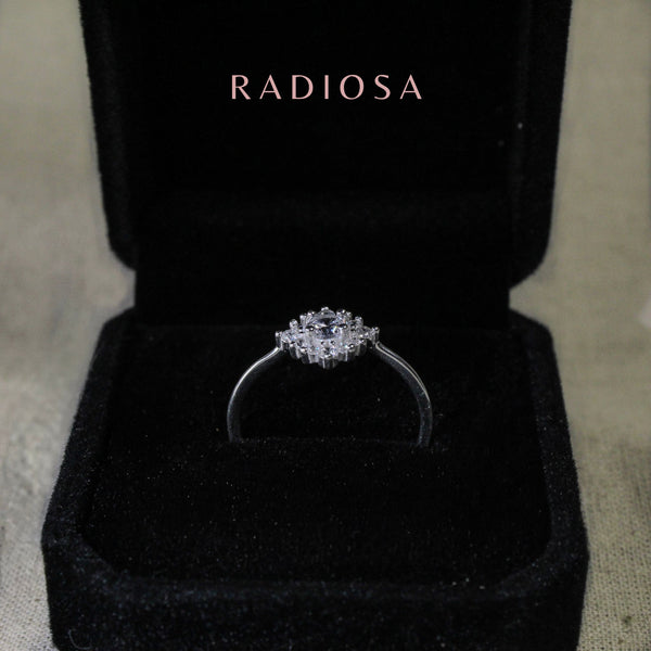 Anillo Bussola en Plata 925