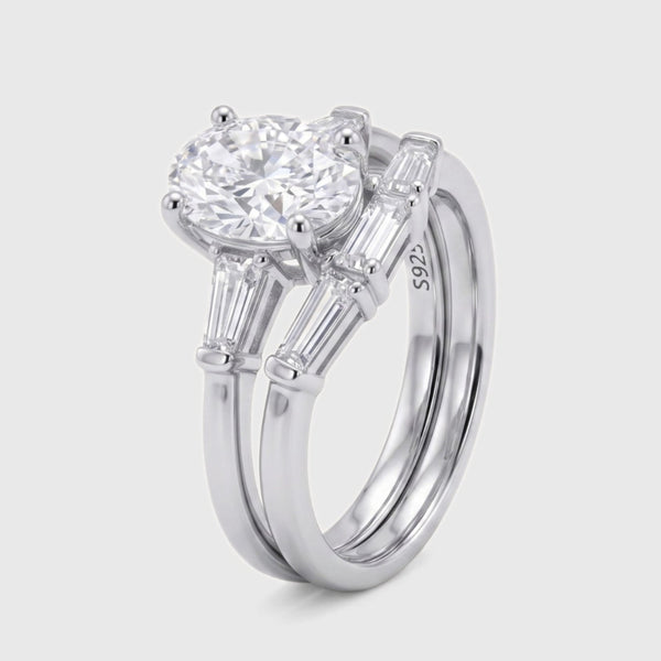 Anillo Apilable Elise