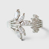 Anillo Petali