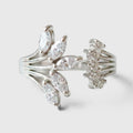 Anillo Petali