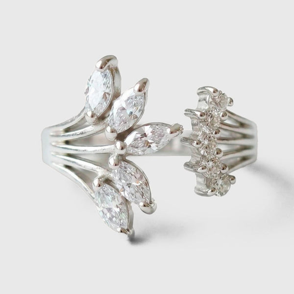 Anillo Petali