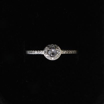 Anillo Proiettile Plata 925