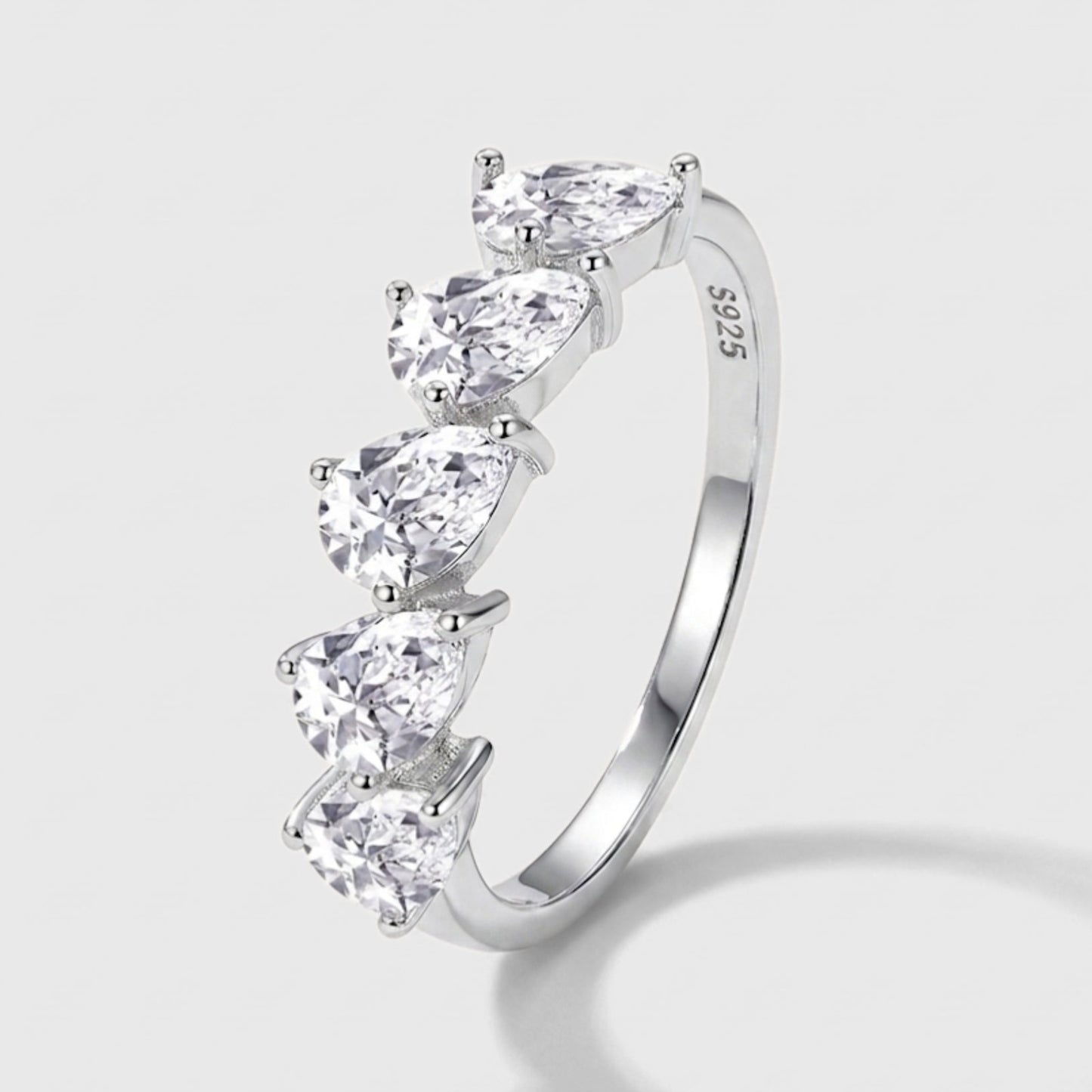 Anillo Tiara