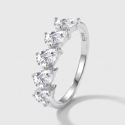 Anillo Tiara