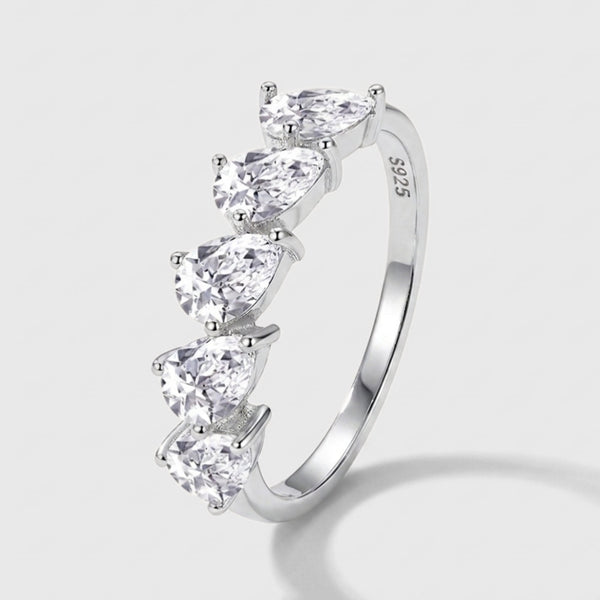Anillo Tiara