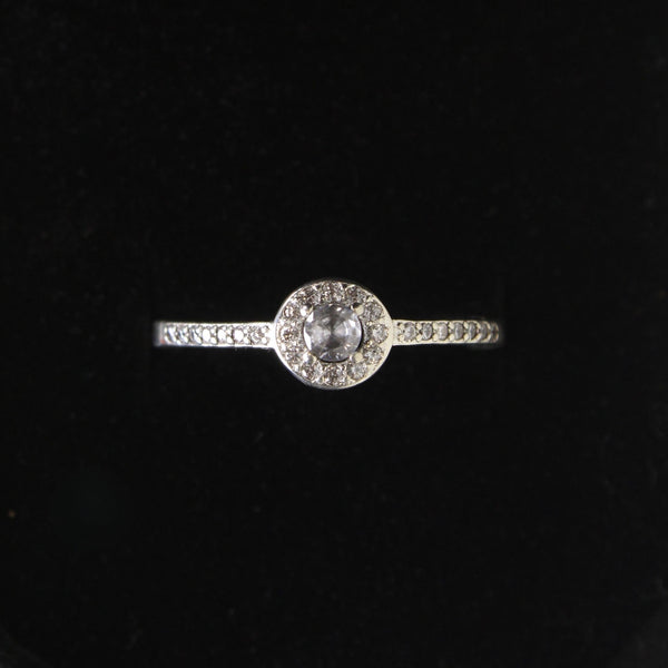 Anillo Proiettile Plata 925