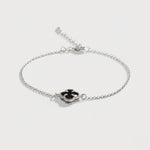 Pulsera Van Cleef Plata 925