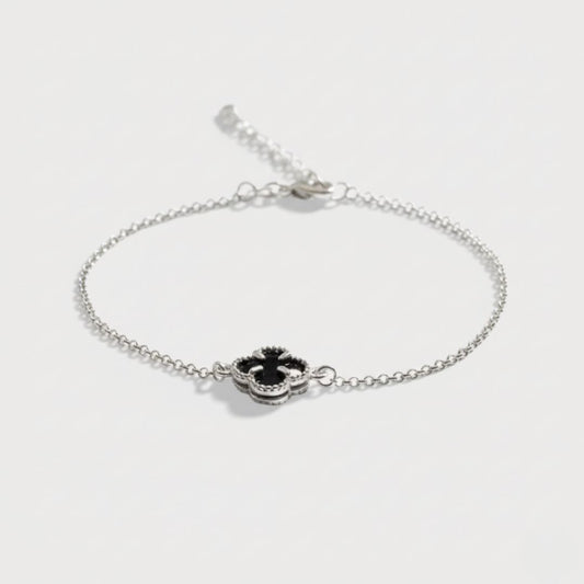 Pulsera Van Cleef Plata 925