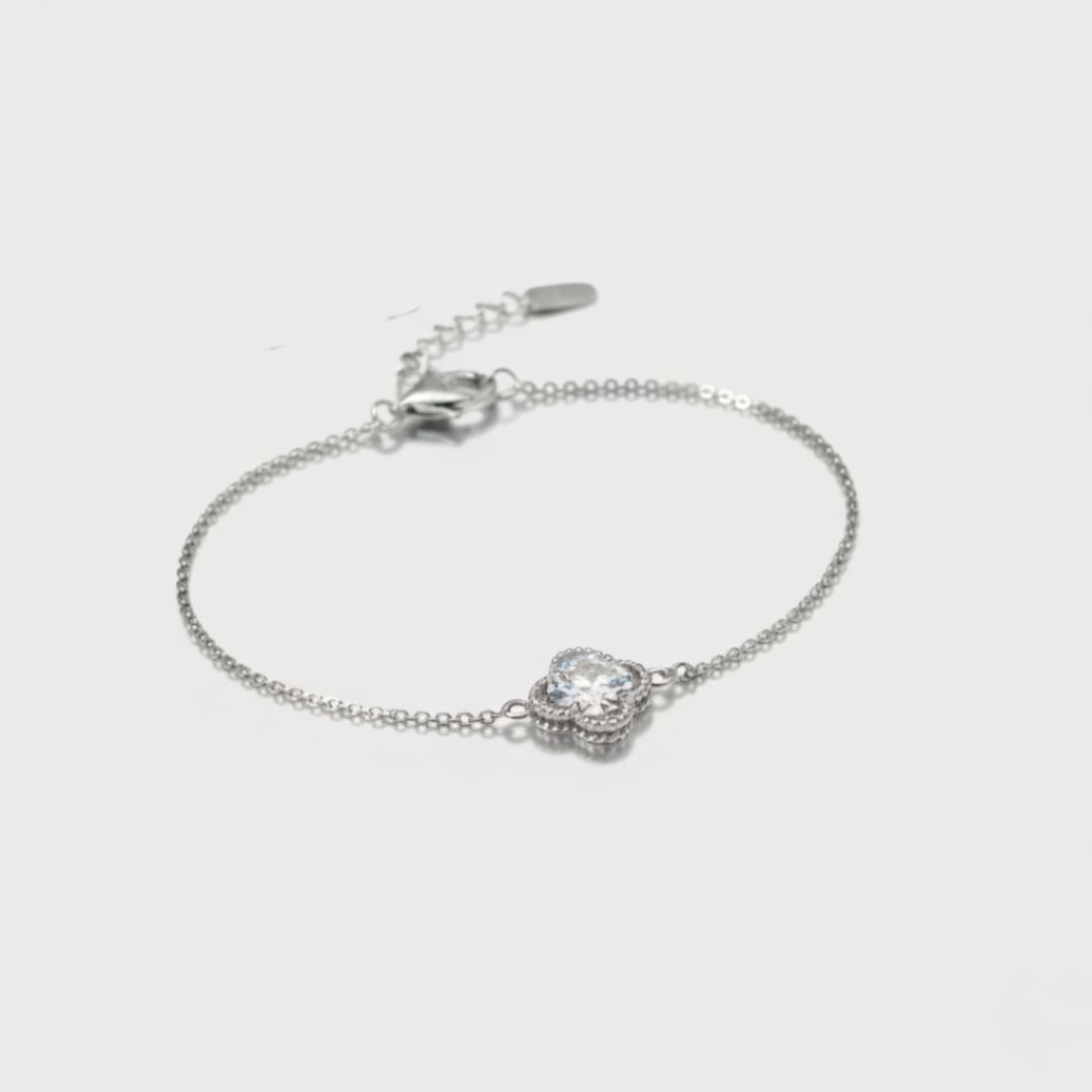 Pulsera Punto de Luz Plata 925