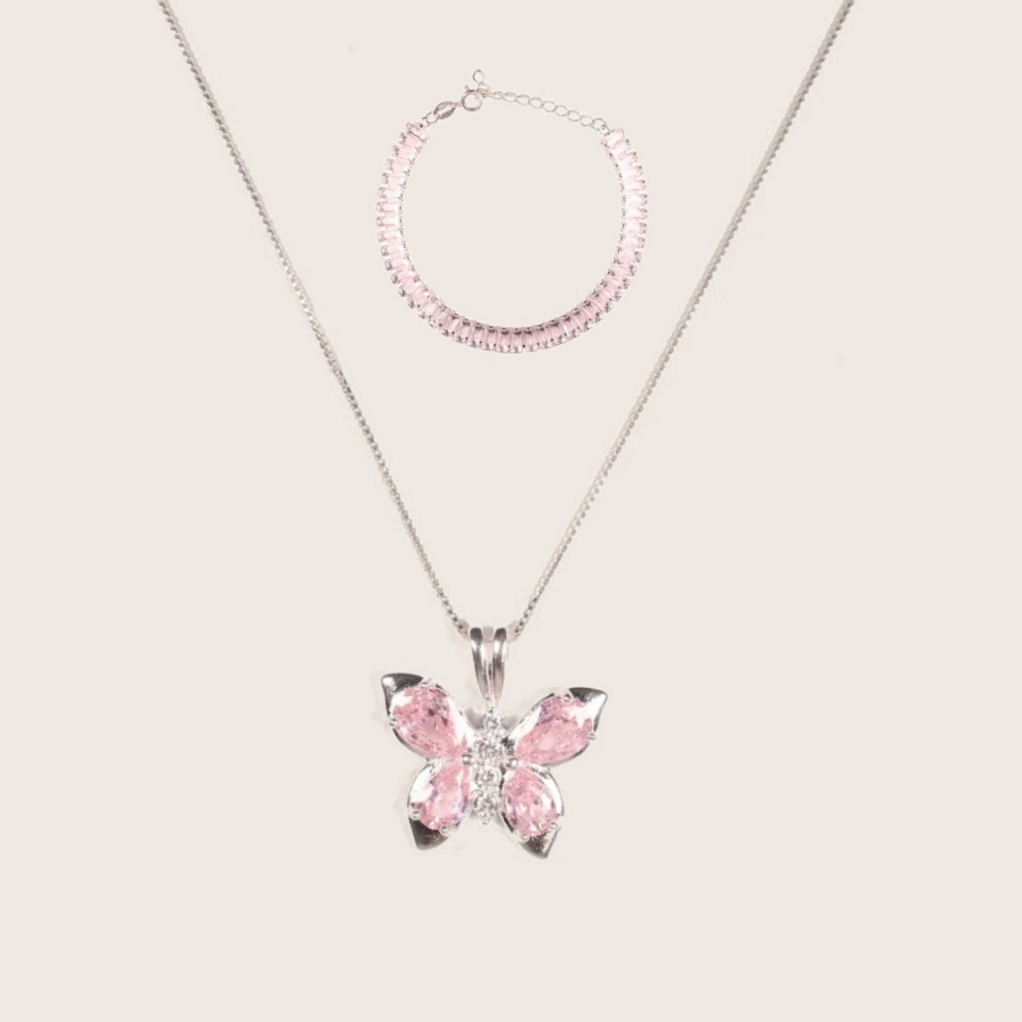 Conjunto Pink Spring