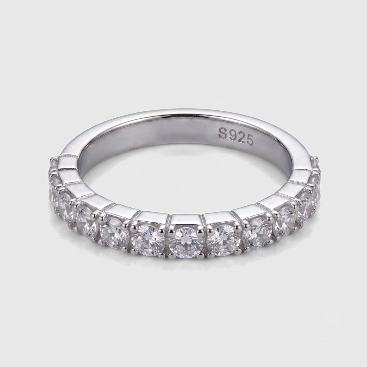 Anillo Cintillo