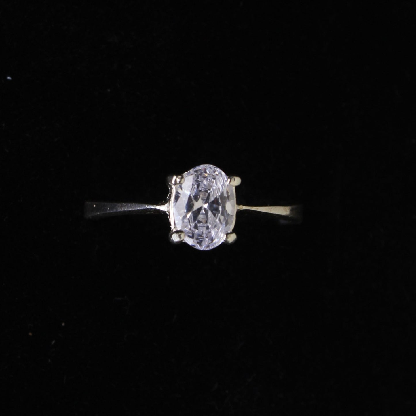 Anillo Hailey Plata 925