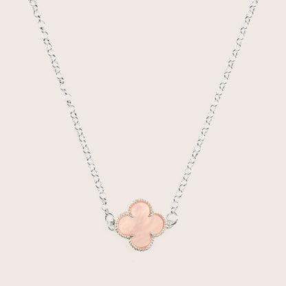 Collar Fortuna Rosa Calma
