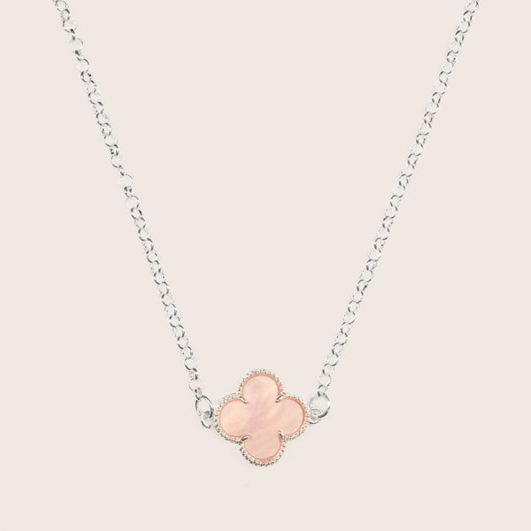 Collar Fortuna Rosa Calma