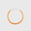 Pulsera Tennis Naranja