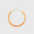 Pulsera Tennis Naranja