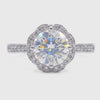 Anillo Camelia