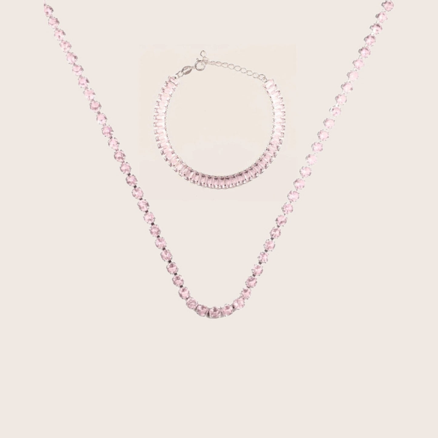 Conjunto Tennis Rosato