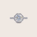 Anillo Camelia