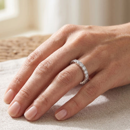 Anillo Cintillo