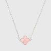 Collar Fortuna Rosa Calma