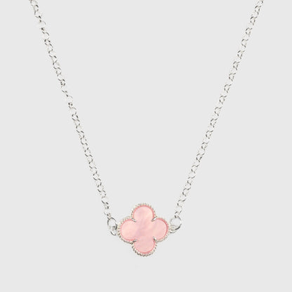 Collar Fortuna Rosa Calma