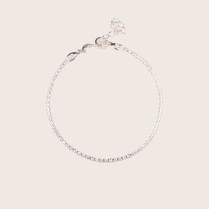 Pulsera Tennis Bianca
