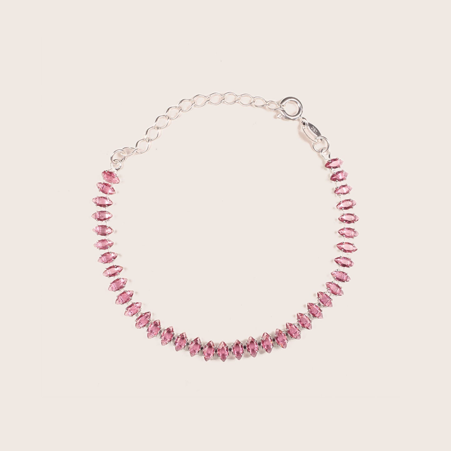 Pulseran Tennis Fuchsia