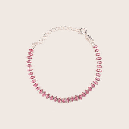 Pulseran Tennis Fuchsia