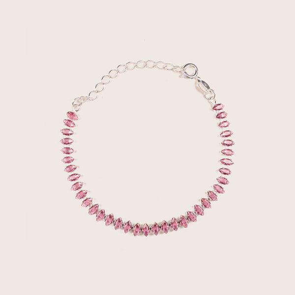 Pulseran Tennis Fuchsia