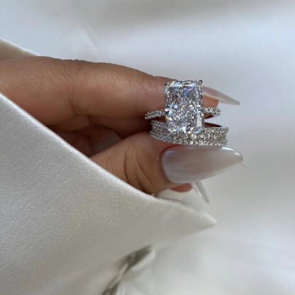 Conjunto Anillos Marry Me