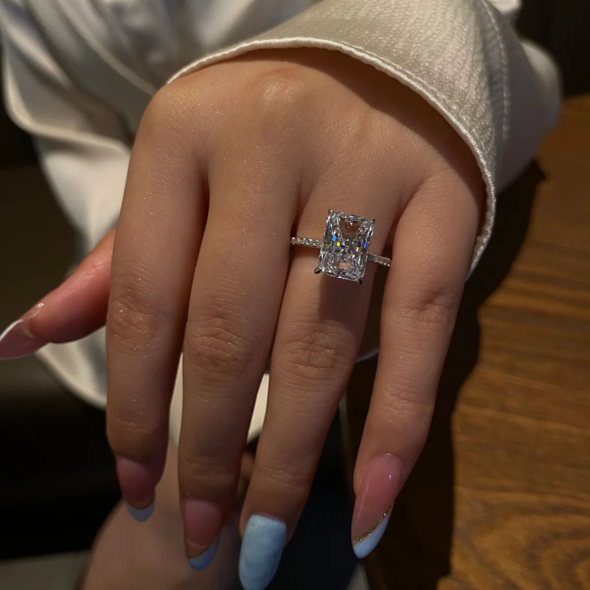 Anillo Sueño Radiante
