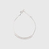 Pulsera Metà Tennis Bianco Piccola