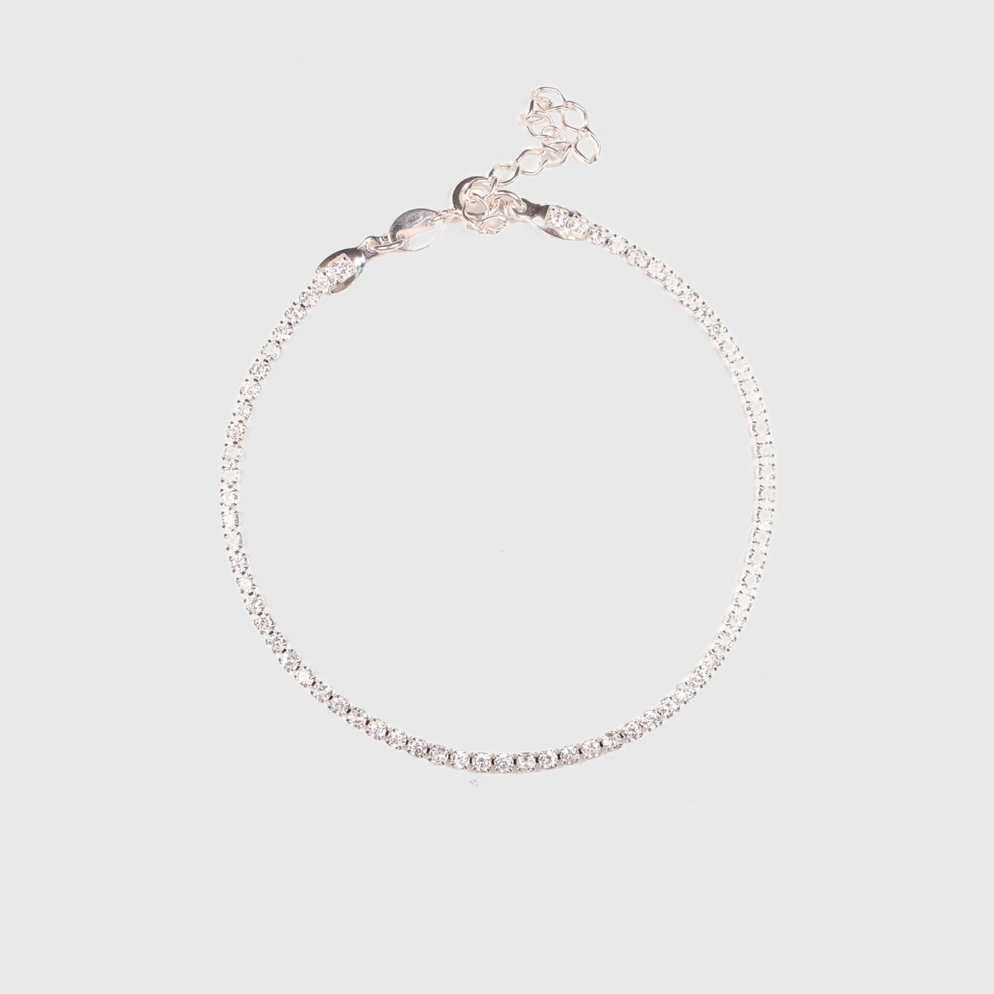Pulsera Tennis Bianca
