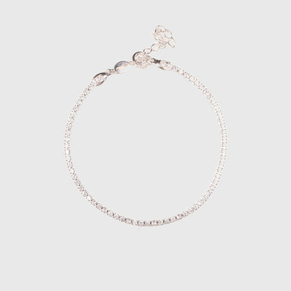 Pulsera Tennis Bianca