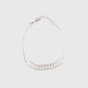 Pulsera Metà Tennis Bianca