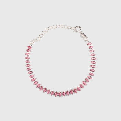 Pulseran Tennis Fuchsia