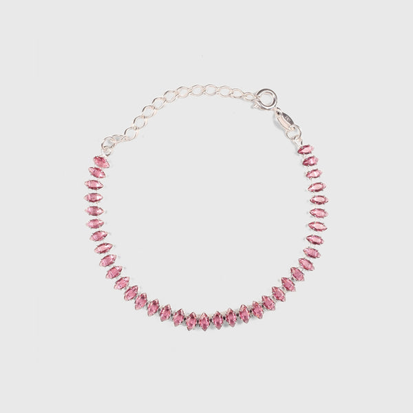 Pulseran Tennis Fuchsia