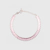 Pulsera Tennis Rosato