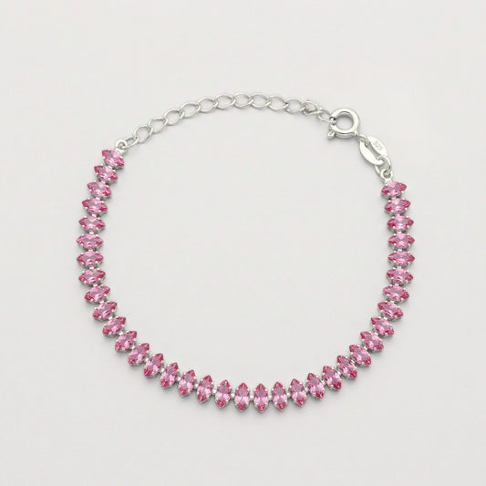 Pulseran Tennis Fuchsia