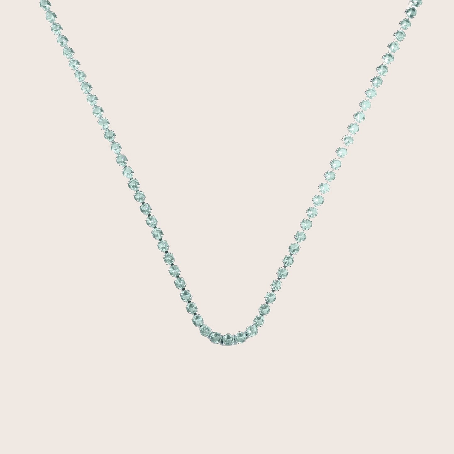 Collar Tennis Light Blue