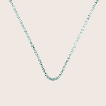 Collar Tennis Light Blue