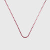 Collar Tennis Fuchsia