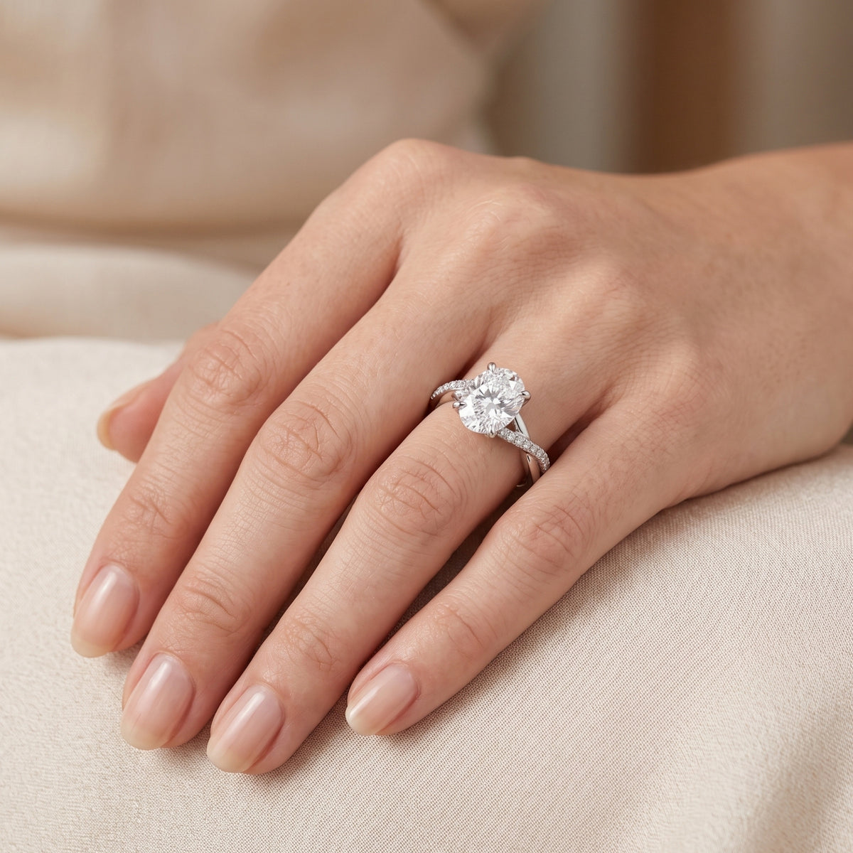 Anillo Ovo