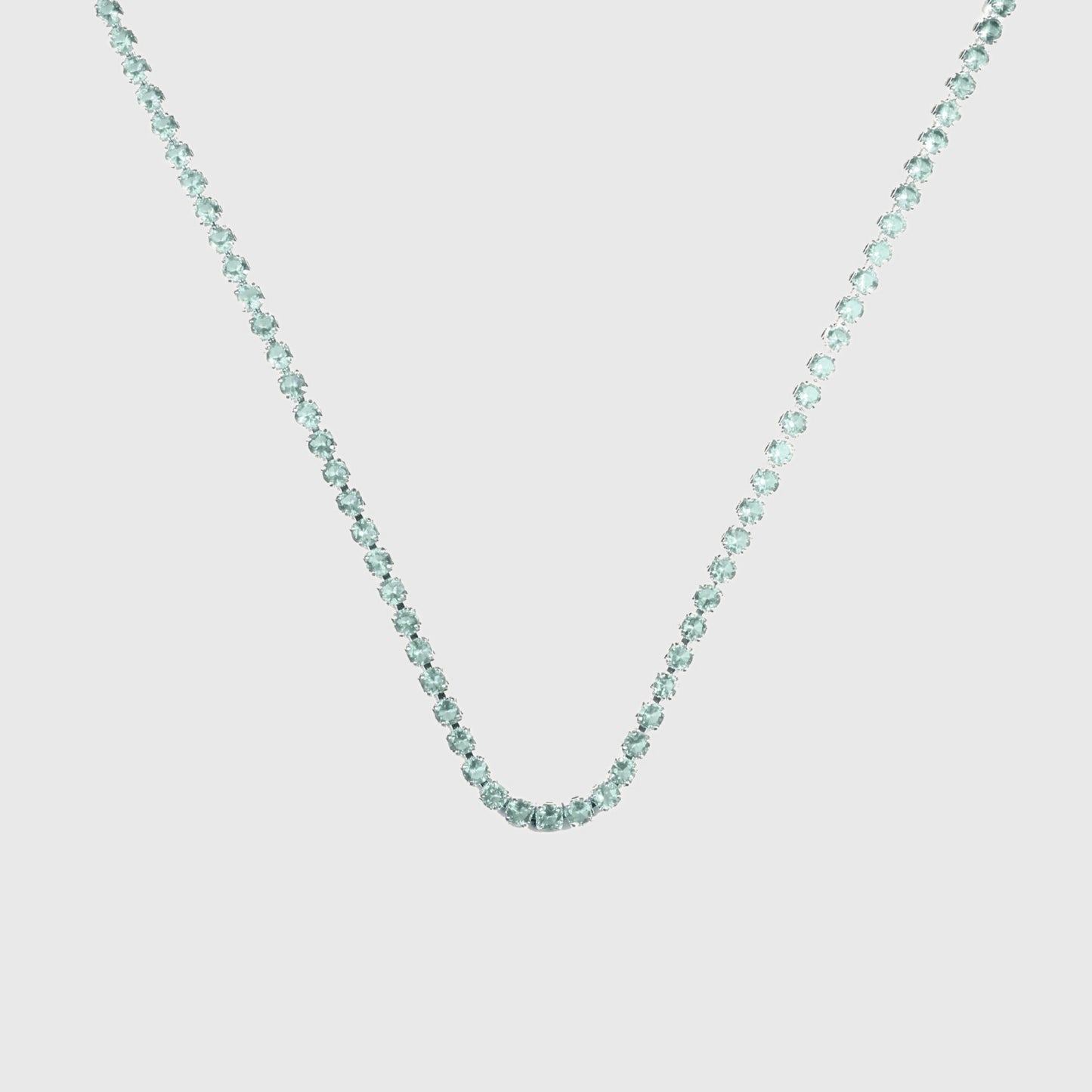Collar Tennis Light Blue