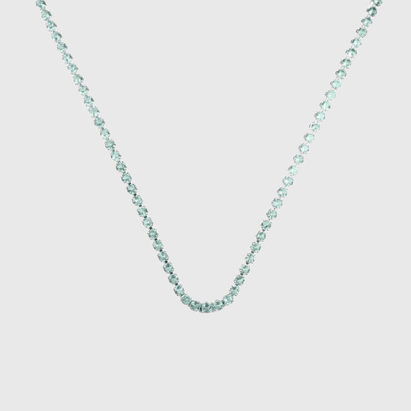Collar Tennis Light Blue