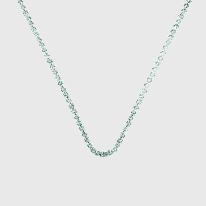 Collar Tennis Light Blue