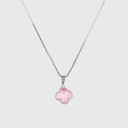 Collar Fortuna Rosa